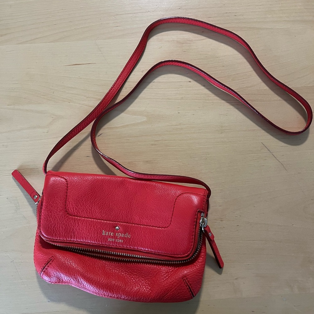 Kate spade crossbody
